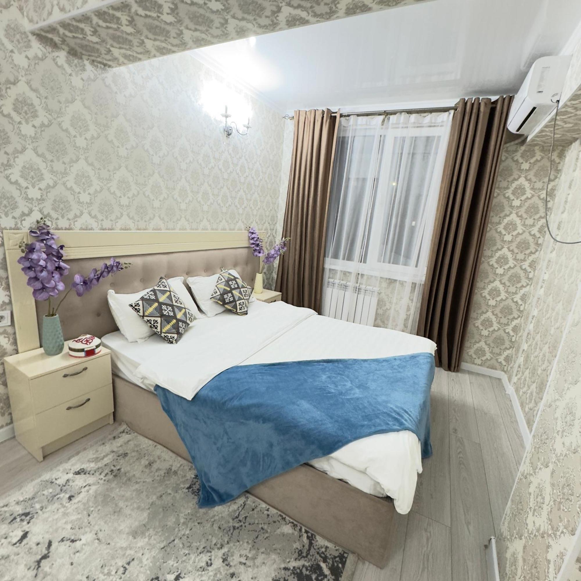 Your Home Away From Home 213 Almaty Eksteriør billede